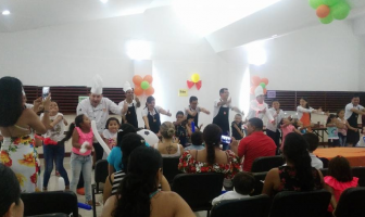 Dia del Niño en El Puente