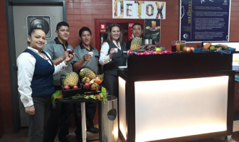 Semana de SSO y Capacitación en Inglés en Sheraton Quito