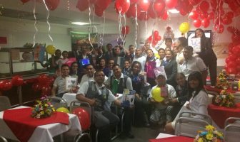 Amor y Amistad en Sonesta Valledupar