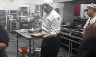 En los zapatos de … (III Olimpiadas en Loja)