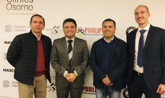 La Fundación Real Madrid en el Hotel Sonesta Osorno