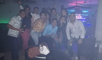 Celebración fin de año GHL Relax Hotel Costa Azul