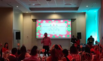 Fiesta de Navidad Hyatt Place Tegucigalpa 2018