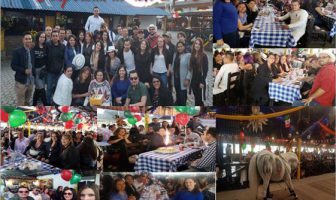 Biohotel despidió el 2018 y le dió la bienvenida al 2019