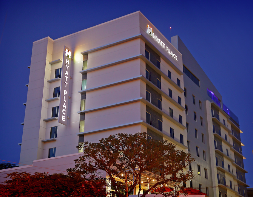 Conociendo Nuestros Hoteles: Hyatt Place Tegucigalpa Honduras