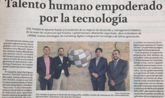 Talento Humano empoderado por la tecnología – Diario Portafolio