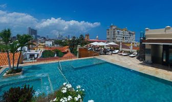 ¿Cuáles son los hoteles más buscados en la Costa Colombiana para vacaciones?