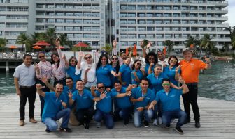 Jefes de área del Sonesta Hotel Valledupar vivieron una experiencia inolvidable en San Andrés
