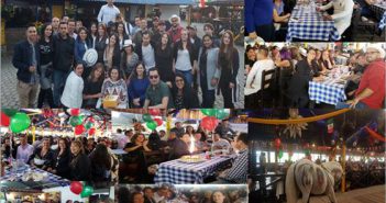 Biohotel despidió el 2018 y le dió la bienvenida al 2019