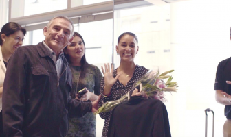 Nuestra primera huésped del Sonesta Arequipa, no te pierdas esta noticia!