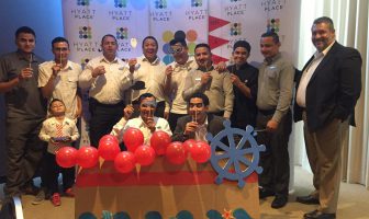 Día del Padre en Hyatt Place San Pedro Sula