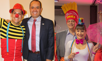 Marzo mes de la felicidad: Fotos nuevas: Incluye Ibagué y Bucaramanga