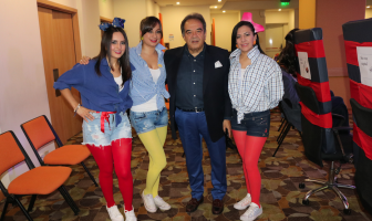 Fotografías y video del Aniversario XXIV del Capital