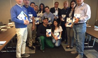 Inducción Grupal en Hyatt Centric Guatemala