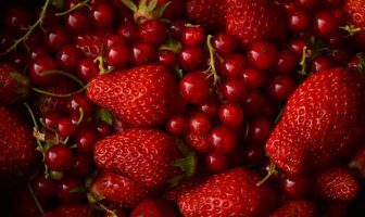 «Welcome Tea» de frutos rojos, la nueva bebida institucional