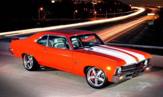 ¿Quieres ganarte este auto clásico Chevrolet Chevy de 1969?