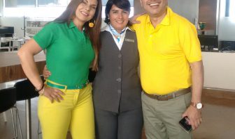 El humorista José Ordoñez en el Sonesta Bucaramanga