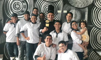 Sonesta Valledupar ganador de concurso gastronómico en la categoría de mejor restaurante
