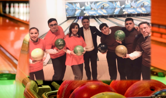 100% Fitness en Sonesta Osorno al ritmo de Bowling, Tenis y Ping Pong