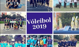HOTEL CAPITAL FINAL COPA CALIDAD GHL VOLEIBOL MIXTO