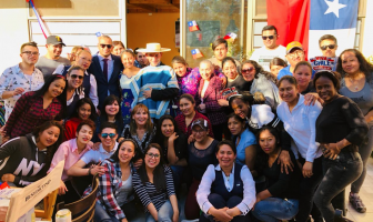 18 de Septiembre, celebración de fiestas patrias en Calama