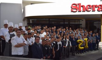 El hotel Sheraton Quito cumplió 21 años