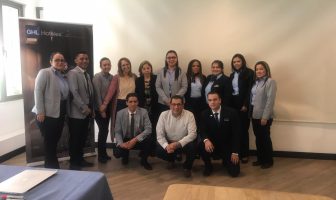 ¡Arriba contralorías en nuestros Hoteles en Medellín, como vamos, vamos muy bien!