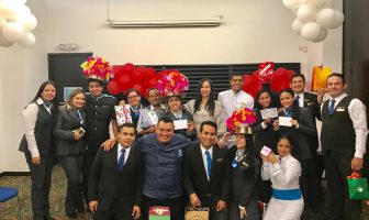 Celebración de amor y amistad en el Sonesta Valledupar