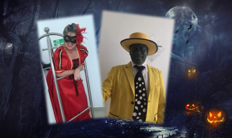 Gran especial fotográfico de Halloween en todos los hoteles