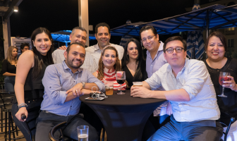 Extraordinario comité de presupuestos en Hyatt Place San Pedro Sula – Honduras