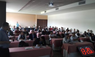 Taller de cultura organizacional en el Hotel Sonesta barranquilla