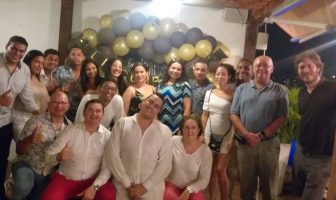VIII Aniversario del Hotel Armería Real