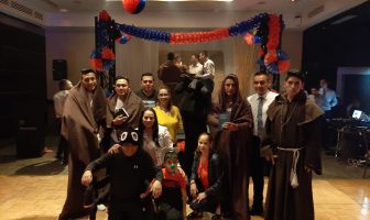 Fiestas en el Hotel Sheraton Quito