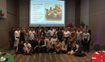 Celebración del día de acción de gracias en GHL Hotel Montería