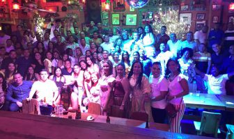 Celebración de fin de año en el Hotel GHL Relax Corales de indias