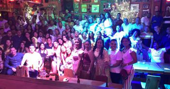 Celebración de fin de año en el Hotel GHL Relax Corales de indias