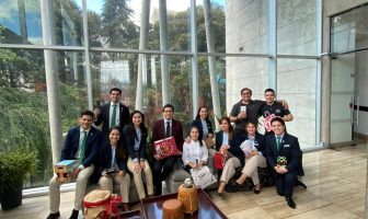 Navidad en el Hotel FPS Los Ángeles