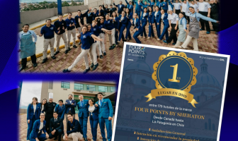 FPS Cuenca el mejor hotel de la marca desde Canada hasta la Patagonia